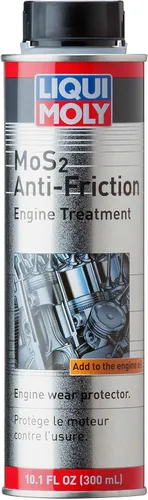 Miniatura 2 de Liqui Moly Tratamiento para motor, 300 ml MoS2 antifricción Aditivo para aceite Paquete de 2
