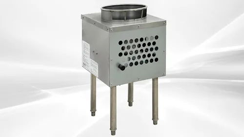 Miniatura 7 de 13" gama china comercial del wok del agujero de 1 agujero, saltean CP-WOK ETL del restaurante del gas natural