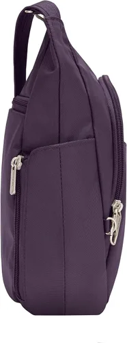 Miniatura 78 de Travelon Bolso bandolera clásico antirrobo