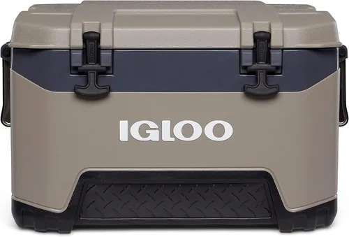 Miniatura 10 de Igloo Enfriador BMX Cofre de hielo con carcasa dura aislada Verde (Oil Green)