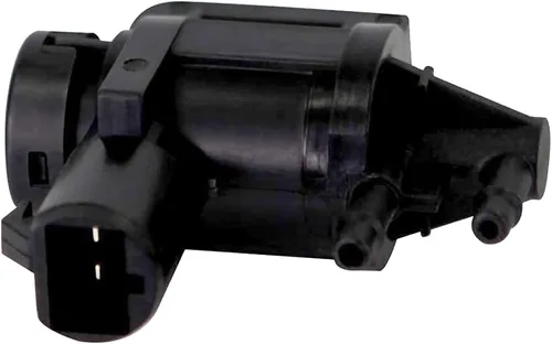 Miniatura 2 de ZBN 7L1Z-9H465-B Válvula de purga de solenoide de vacío 4X4 4WD Válvula de bloqueo del cubo para Ford Expedition F-150, F-250 F-350 F-450 F-550