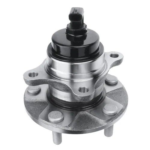 Miniatura 31 de Detroit Axle - Buje de rodamiento de rueda delantera para Ford Explorer Ranger Mercury Mountaineer Mazda B2300 B4000 B3000 Sport Trac, Cojinete