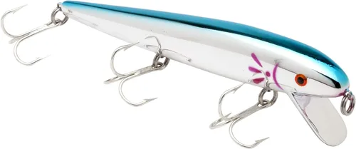 Miniatura 2 de Cotton Cordell Señuelo de pesca de lubina Crankbait de aleta roja