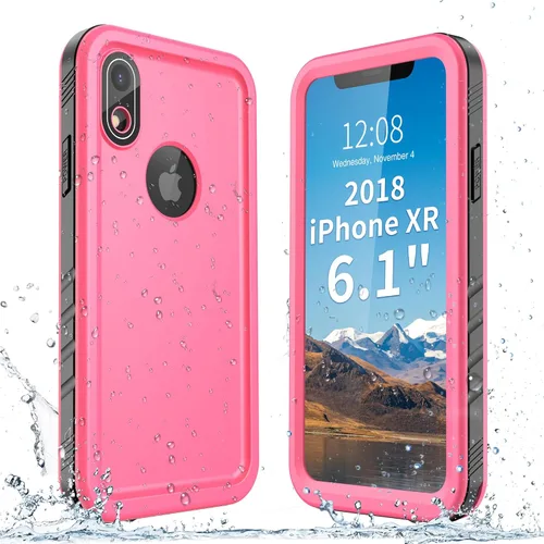 Miniatura 44 de SPORTLINK Funda impermeable para iPhone SE 3rd 2022/iPhone SE 2nd 2020/iPhone 7/8 - Con protector de pantalla integrado, funda impermeable de cuerpo