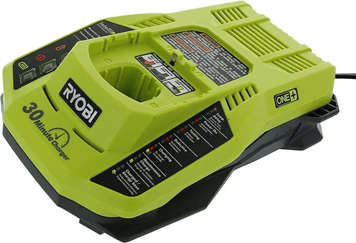 Miniatura 3 de Ryobi Batería de iones de litio P108 One+ 18V 4.0AH y cargador de batería de iones de litio P117 One+ Dual Chemistry y NiCad