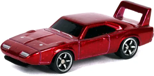 Miniatura 4 de Jada Toys Fast & Furious 1.65" Nano 3-Pack de coches fundidos a presión, juguetes para niños y adultos, multi (JAN31124)