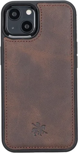 Miniatura 14 de Venito Lucca - Funda de piel compatible con Samsung Galaxy Note 10 (6,3 pulgadas), extra segura, con cubierta trasera acolchada, cocodrilo negro