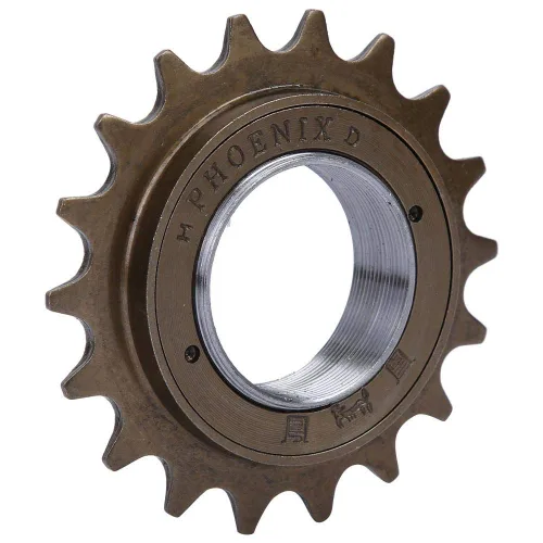 Miniatura 2 de Keenso Rueda libre de 18 dientes, rueda libre de una sola velocidad, 18 dientes dentados, accesorio