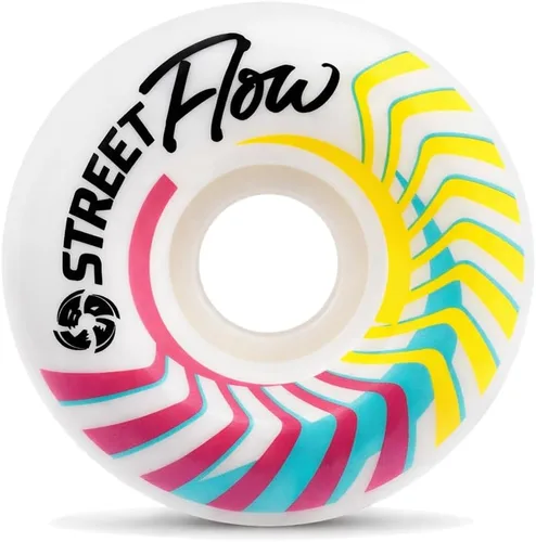Miniatura 7 de Bont Skates - Flow Skate Park Roller Skate Wheels - Ramps Street Bowls Outdoor Recreational Quad Skating