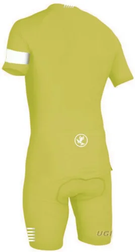 Miniatura 38 de UGLY FROG Traje de triatlón para hombre de manga corta Jersey de piernas cortas Skinsuit Tri Kit Ciclismo Skinsuit Team Bike Ropa