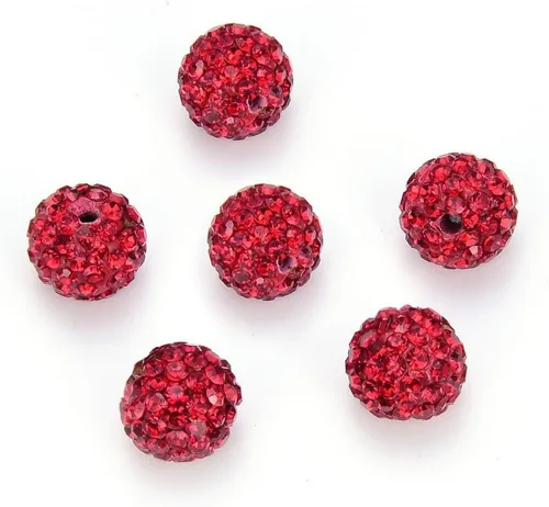 Miniatura 11 de 25 piezas Adabele AA+ Grado Atrapasoles de cristal de diamantes de imitación pavimentan cuentas sueltas de 0.315 in de color azul zafiro claro