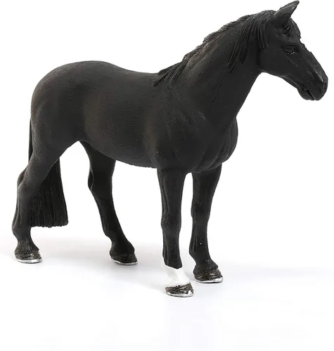 Miniatura 3 de Schleich Farm World, figura de animales, juguetes de granja para niños y niñas de 3 a 8 años, Tennessee Walker Gelding