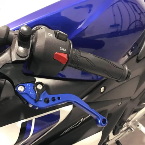 Miniatura 7 de Mandos de Freno y Embrague Ajustables Compatibles con Yamaha YFM 660 Raptor 2001-2006, YFM 700 Raptor 2000-2006, YFZ 450 S/T/V 2003-2006, YFM 350