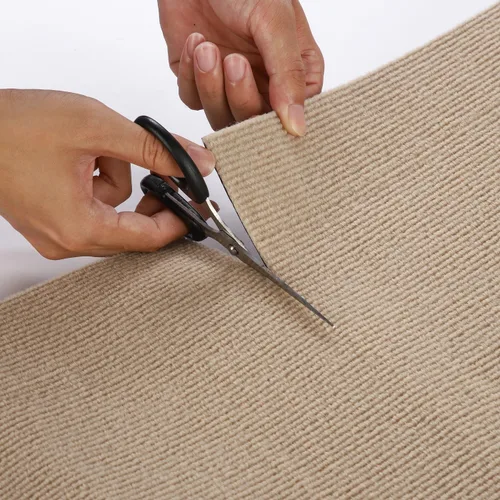 Miniatura 13 de SHENGOCASE Alfombrilla autoadhesiva recortable de 78.7 x 15.8 pulgadas, repuesto para estantes de árbol de gato, escalones de muebles de pared