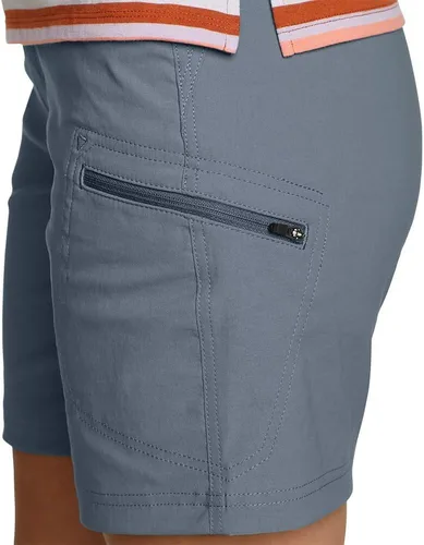 Miniatura 3 de Eddie Bauer Pantalones cortos Rainier para mujer
