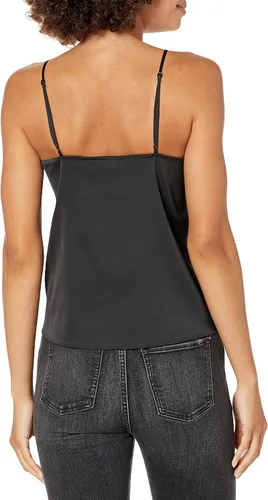 Miniatura 2 de The Drop Natalie - Camiseta sin mangas con cuello en V para mujer