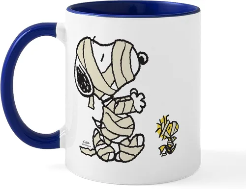 Miniatura 23 de CafePress Sincere Pumpkin Patch Mug Taza de café de cerámica de 11 oz (11.0 fl oz)