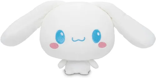 TeeTurtle Cloudheads Cinnamoroll Peluche - Animal de Peluche Oficial de Sanrio de 5 Pulgadas con Detalles Bordados - Juguetes de Peluche Suaves y