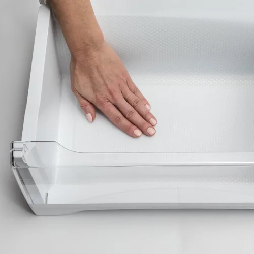 Miniatura 4 de Duck Brand Clear Classic Easy Liner - Revestimiento para estantes
