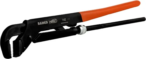 Miniatura 2 de Bahco 140 - Llave para tubos universal de 8 1/2 pulgadas