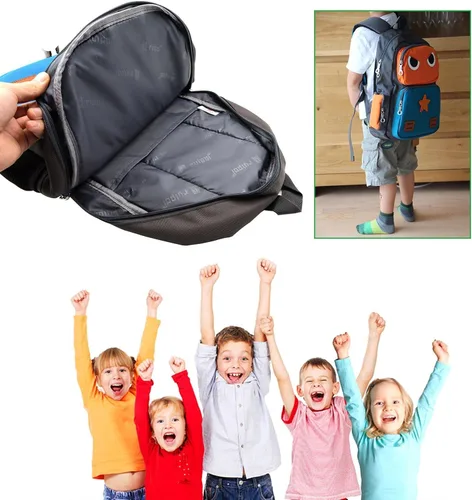 Miniatura 7 de ArcEnCiel Kid's Backpack