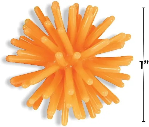 Miniatura 2 de Fun Express Mini bolas de puercoespín para niños, juego a granel de 72 en colores surtidos brillantes, juguetes y folletos para fiestas