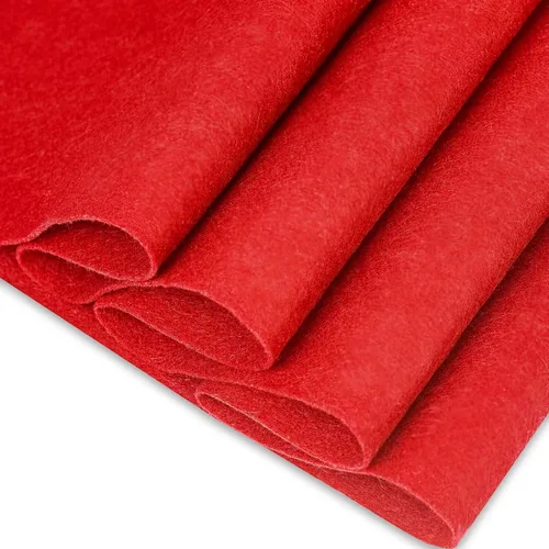 Miniatura 5 de The Yard - Tela de fieltro para manualidades, grosor de 0.063 in, 36 x 72 pulgadas, tela de fieltro suave y duradera para costura, manualidades