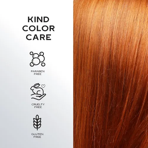 Miniatura 6 de KERACOLOR Acondicionador sin enjuague de queratina para spray tratado con aceite desenredante para cabello rizado, parabenos sin gluten y vegano