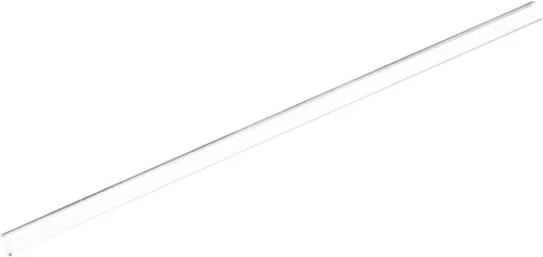 Miniatura 41 de uxcell 2 tubos rígidos transparentes de 0.157 in (5/32 pulgadas) de diámetro interior x 0.236 in de diámetro exterior x 1 pie de longitud tubo