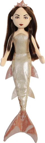 Miniatura 5 de Aurora - Sea Sparkles - Villanos Sea Sparkle de 18" - Lilith, Azul