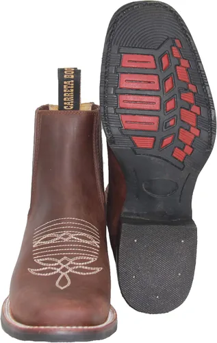 Miniatura 2 de The Western Shops - Botas vaqueras de tobillo corto para hombre
