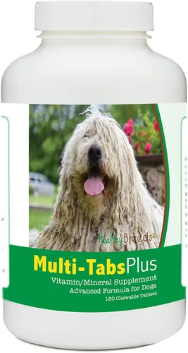 Miniatura 276 de Healthy Breeds American Staffordshire Terrier Multi-Tabs Plus tabletas masticables 180