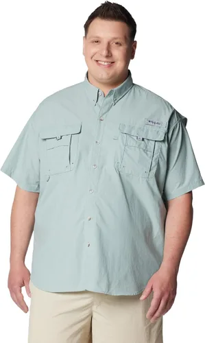 Miniatura 23 de Columbia - Camisa de manga corta PFG Bahama II para hombre