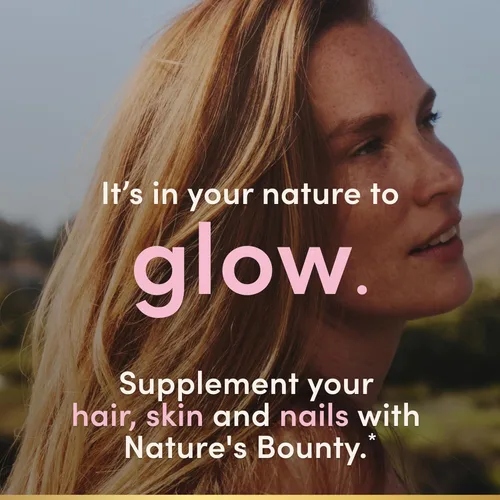 Miniatura 4 de Nature's Bounty Hair, Skin and Nails, 60 cápsulas, 5400110016, paquete de de 1, 1, 1