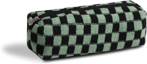 Miniatura 10 de Estuche para lápices Estuche para bolígrafos Bolsa de almacenamiento para oficina universidad escuela Estuche organizador Bolsa de maquillaje Bolsa