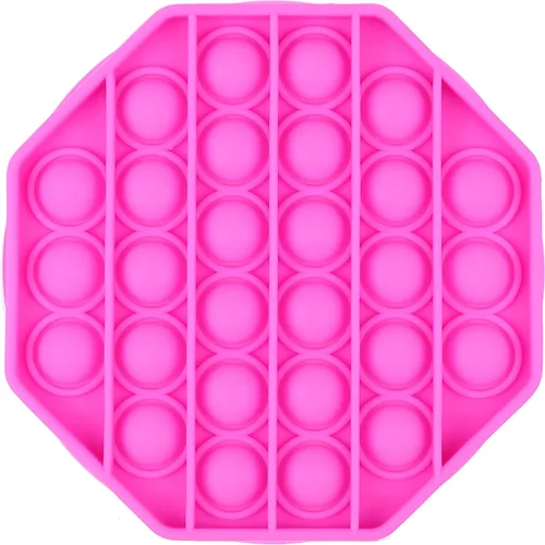 TOTTI Pop It Fidget juguete para la ansiedad empuja burbujas Juguetes sensoriales para reventar burbujas, alivio de la Ansiedad y del estrés para
