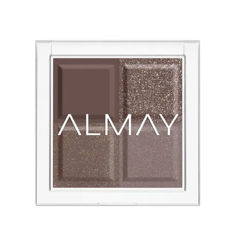 Miniatura 16 de Almay - Paleta de sombra de ojos, maquillaje de ojos de larga duración, sombra de ojos de un solo tono en acabado mate, metálico, satinado y 130 El