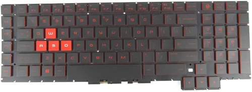 Nuevo teclado compatible con HP Omen 17-an 17-AN000 17-an011dx 17-an012dx 17-an013dx 17-an014dx 17-an025nm 17-an026nm 17-an027nm con