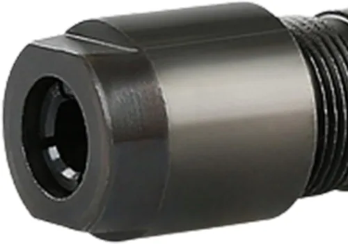 Miniatura 5 de KLKCMS Adaptador de amoladora angular duradero a amoladora recta universal M10 para corte de pulido, 0.236 in
