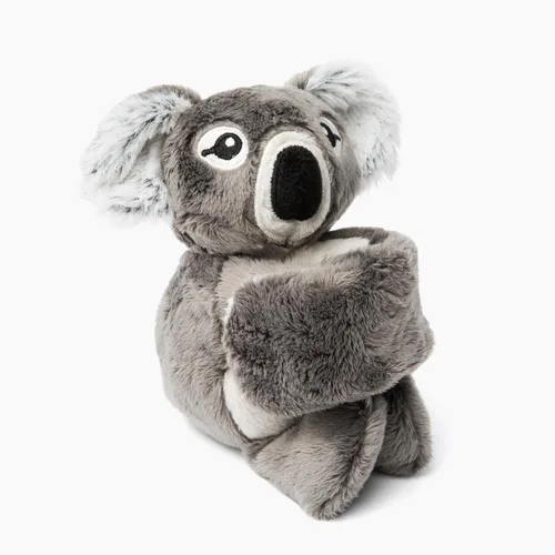 Miniatura 10 de HUGIMALS Hug Babies Bowie The Panda Lindo animal de peluche mini relleno para niños Suave y mimoso portátil, cómodo, adorable compañero