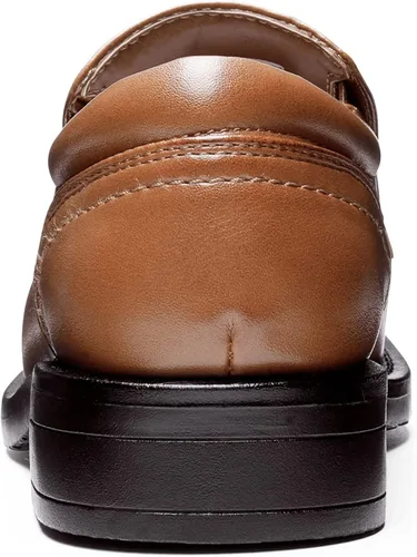 Miniatura 6 de Bruno Marc Zapatos de vestir para niños, mocasines sin cordones para boda