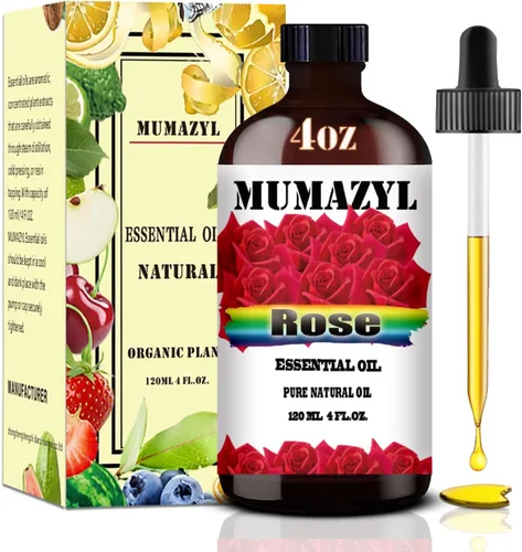 Miniatura 60 de Aceite esencial de manzana, aceite de manzana 4 onzas líquidas 120ML para difusor, humidificador, yoga, limpieza, bricolaje, velas, fabricación
