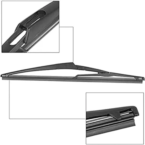 Miniatura 4 de Limpiaparabrisas trasero, para Opel Zafira B 2005-2014 12.598 in limpiaparabrisas trasero del coche limpiaparabrisas trasero limpiaparabrisas brazo