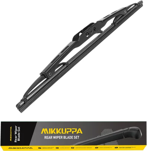 Miniatura 20 de MIKKUPPA Brazo de limpiaparabrisas trasero, Reemplazo para Ford Expedition 2009-2016, Lincoln Navigator, Reemplazo de conjunto de limpiaparabrisas