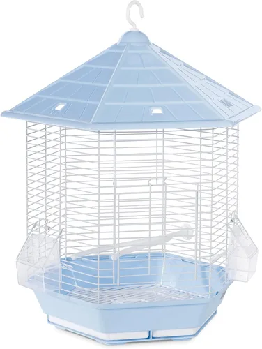Miniatura 4 de Prevue Pet Products Copacabana Jaula para pájaros Lila SP31998LILAC, lila, 3/8