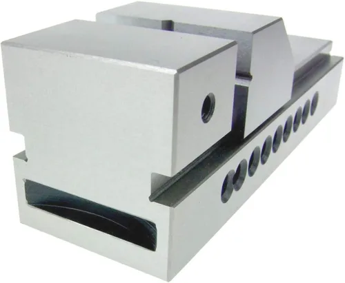 Miniatura 5 de HFS Mini tornillo de tornillo de molienda de precisión de 2 ", acero para fabricantes de herramientas, negro metálico