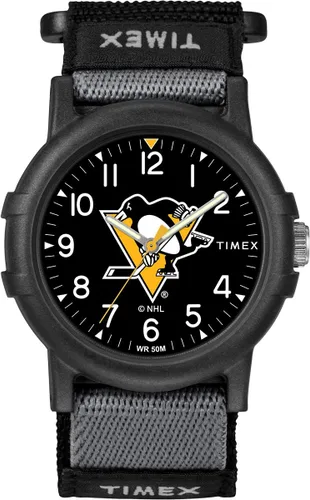 Miniatura 20 de Reloj de recluta Timex NHL 1.496 in