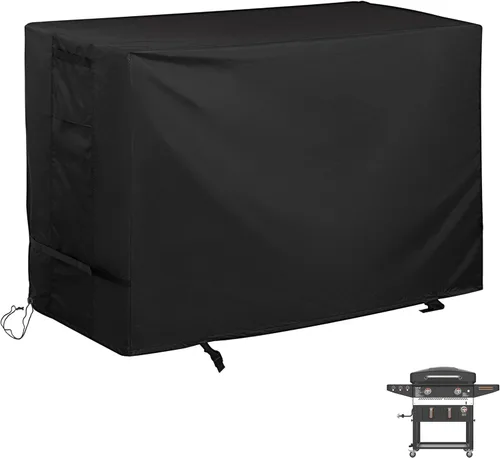 Miniatura 24 de Cubierta para horno de pizza Starcrew para horno de pizza Big Horn Outdoors, cubierta de pizza de alta resistencia 600D para horno Bighorn de 14