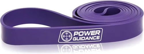 Miniatura 5 de POWER GUIDANCE Bandas de asistencia para dominadas, banda de resistencia elástica, banda de movilidad, bandas de levantamiento de potencia, Set de 5