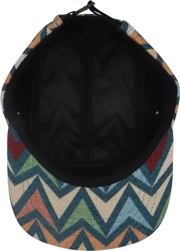 Miniatura 124 de Gorra de 5 paneles Diseños únicos multicolor Gorras para hombres y mujeres Grande o XL